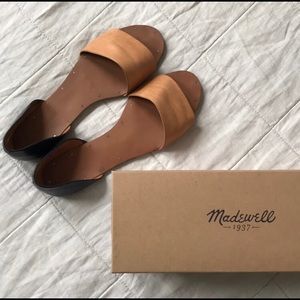 Madewell Thea sandals